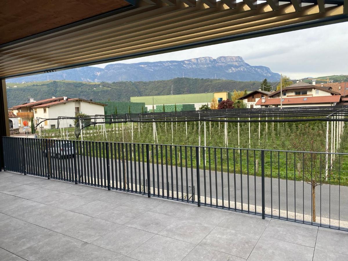 New Great Apartment Bolzano With 25M Pool Εξωτερικό φωτογραφία