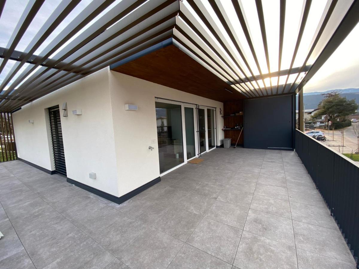 New Great Apartment Bolzano With 25M Pool Εξωτερικό φωτογραφία