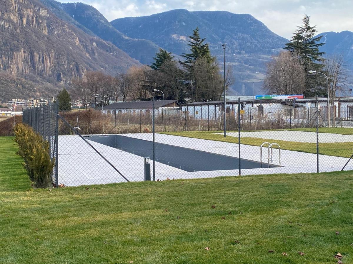 New Great Apartment Bolzano With 25M Pool Εξωτερικό φωτογραφία
